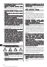 Предварительный просмотр 285 страницы Hilti PSA 81 Operating Instructions Manual