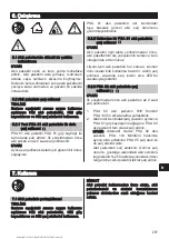 Предварительный просмотр 300 страницы Hilti PSA 81 Operating Instructions Manual