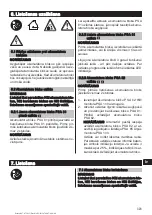 Предварительный просмотр 326 страницы Hilti PSA 81 Operating Instructions Manual