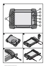 Preview for 2 page of Hilti PSA100 Operating Instructions Manual