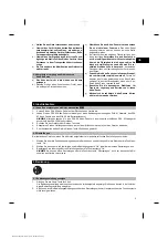 Preview for 5 page of Hilti PSA100 Operating Instructions Manual