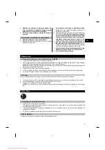 Preview for 11 page of Hilti PSA100 Operating Instructions Manual