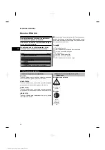 Preview for 28 page of Hilti PSA100 Operating Instructions Manual