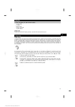 Preview for 33 page of Hilti PSA100 Operating Instructions Manual