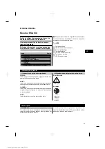 Preview for 35 page of Hilti PSA100 Operating Instructions Manual