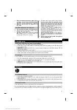 Preview for 43 page of Hilti PSA100 Operating Instructions Manual