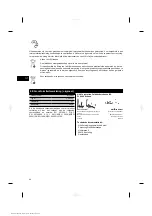 Preview for 46 page of Hilti PSA100 Operating Instructions Manual