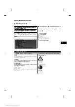 Preview for 53 page of Hilti PSA100 Operating Instructions Manual