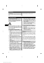 Preview for 54 page of Hilti PSA100 Operating Instructions Manual