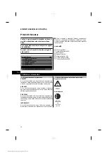 Preview for 78 page of Hilti PSA100 Operating Instructions Manual