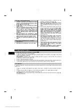 Preview for 86 page of Hilti PSA100 Operating Instructions Manual