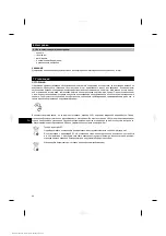 Preview for 96 page of Hilti PSA100 Operating Instructions Manual