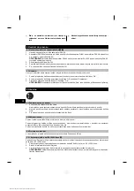 Preview for 100 page of Hilti PSA100 Operating Instructions Manual