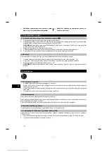 Preview for 112 page of Hilti PSA100 Operating Instructions Manual