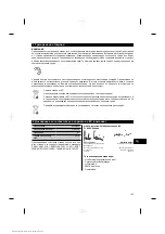 Preview for 127 page of Hilti PSA100 Operating Instructions Manual