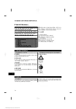 Preview for 146 page of Hilti PSA100 Operating Instructions Manual