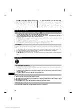 Preview for 148 page of Hilti PSA100 Operating Instructions Manual