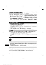 Preview for 154 page of Hilti PSA100 Operating Instructions Manual