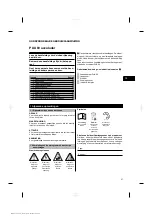 Предварительный просмотр 39 страницы Hilti PUA 80 Operating Instructions Manual