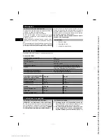 Предварительный просмотр 14 страницы Hilti PUA 83 Original Operating Instructions