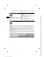 Preview for 22 page of Hilti PUA 83 Original Operating Instructions