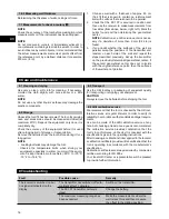 Preview for 11 page of Hilti PX 10 Operating Instructions Manual