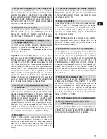 Preview for 18 page of Hilti R4DW-X S Operating Instructions Manual