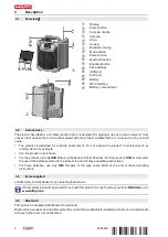 Preview for 10 page of Hilti R6-22 Original Operating Instructions