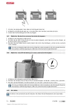 Preview for 14 page of Hilti RC 4/36 Manual