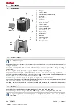 Предварительный просмотр 86 страницы Hilti RC 4/36 Manual