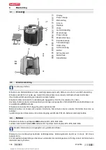 Preview for 112 page of Hilti RC 4/36 Manual