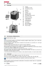 Preview for 164 page of Hilti RC 4/36 Manual