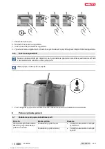 Preview for 223 page of Hilti RC 4/36 Manual