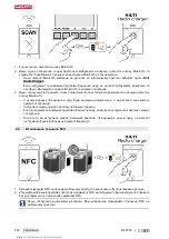 Предварительный просмотр 246 страницы Hilti RC 4/36 Manual