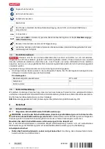 Preview for 6 page of Hilti RT 6-A22 Manual
