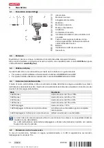 Предварительный просмотр 78 страницы Hilti RT 6-A22 Manual