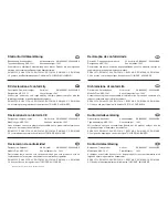 Preview for 4 page of Hilti SBC12 H Operating Instructions Manual