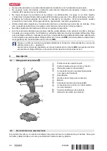 Предварительный просмотр 34 страницы Hilti SBT 4-22 Manual