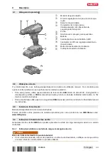 Preview for 47 page of Hilti SBT 4-22 Manual