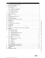 Preview for 3 page of Hilti SBT 4-A22 Manual