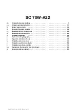 Preview for 6 page of Hilti SC 70W-A22 Original Operating Instructions