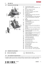 Preview for 77 page of Hilti SC 70W-A22 Original Operating Instructions