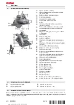 Preview for 218 page of Hilti SC 70W-A22 Original Operating Instructions