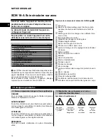 Preview for 17 page of Hilti SCM 18-A c Original Operating Instructions