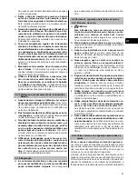 Preview for 50 page of Hilti SCM 18-A c Original Operating Instructions