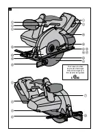 Предварительный просмотр 2 страницы Hilti SCM 18-A Operating Instructions Manual