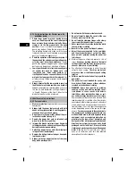 Предварительный просмотр 11 страницы Hilti SCM 18-A Operating Instructions Manual