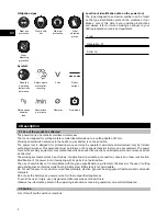 Preview for 5 page of Hilti SCM 22-A Operating Instructions Manual