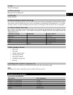 Preview for 6 page of Hilti SCM 22-A Operating Instructions Manual