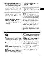 Preview for 12 page of Hilti SCM 22-A Operating Instructions Manual